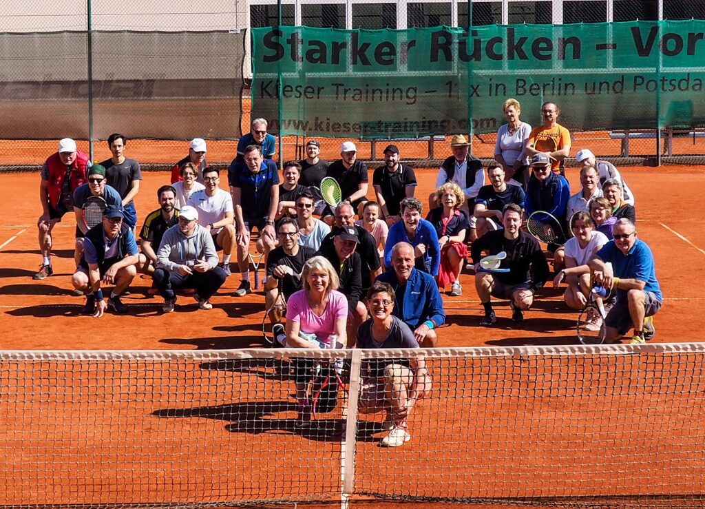 Schnuppertraining FVT Klingsor Berlin