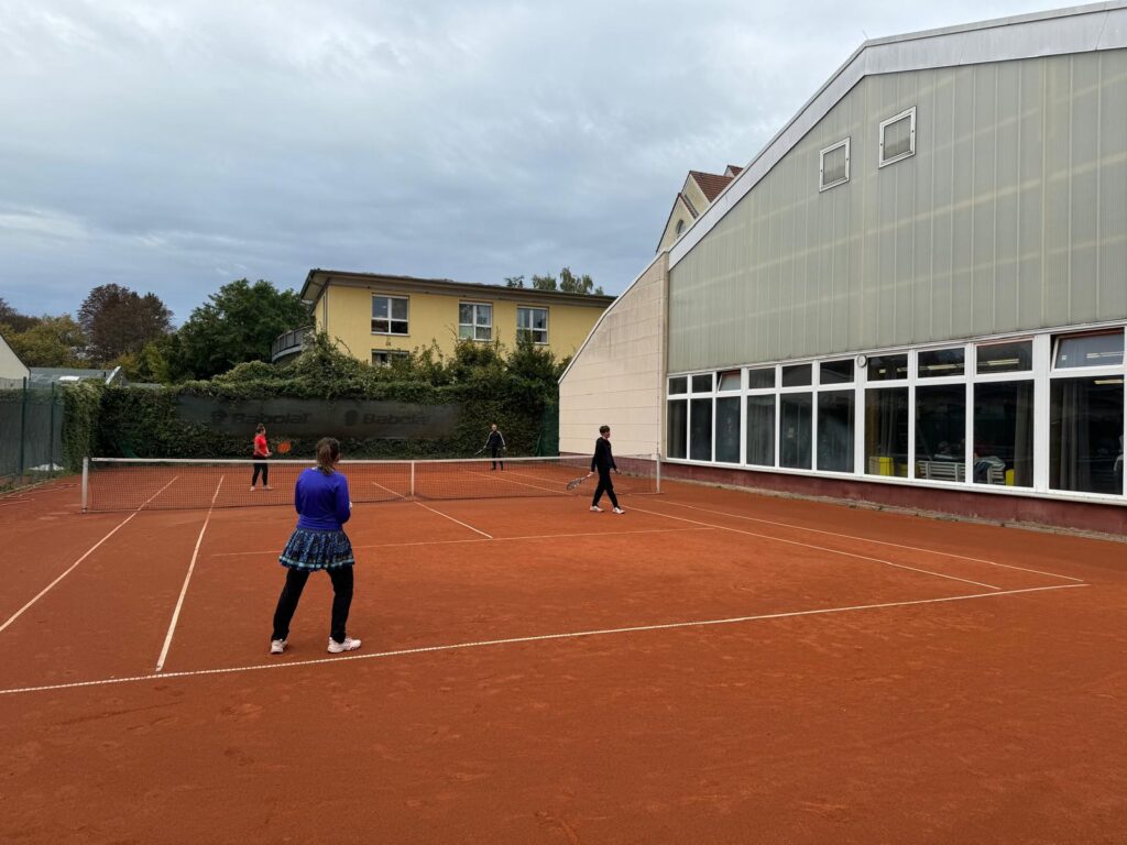 Trainer-Team FVT Klingsor Berlin