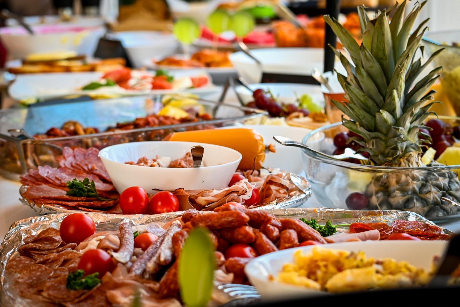 Catering Klingsor Kitchen Speisen-Auswahl