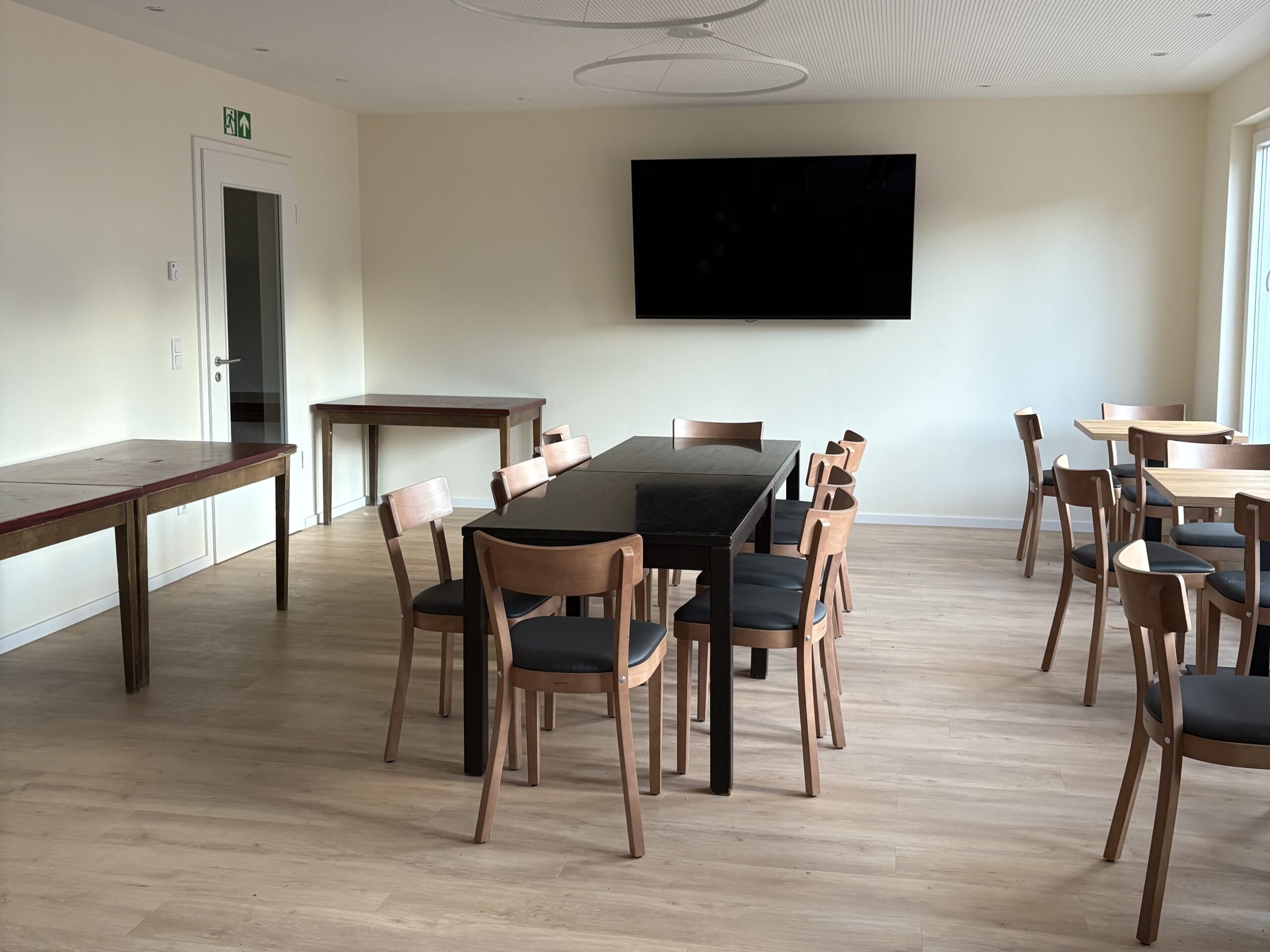 Vereinszimmer Clubhaus FVT Klingsor Berlin