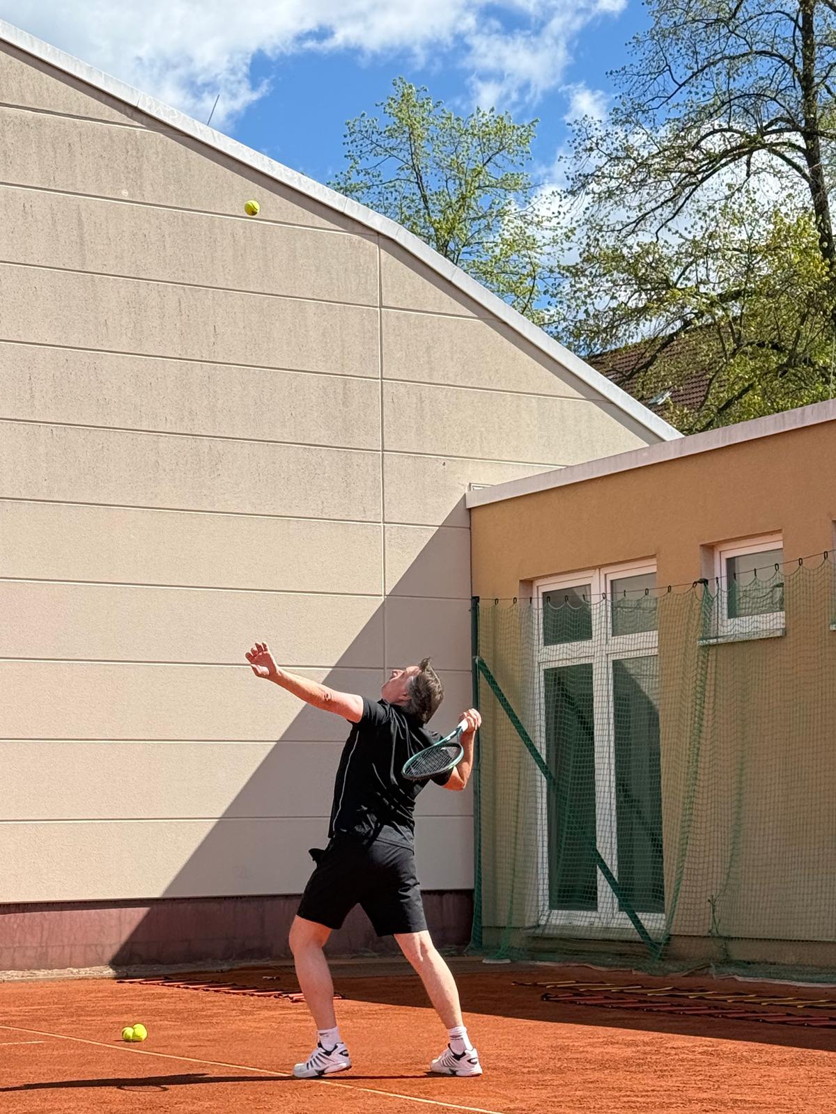 Training FVT Klingsor Berlin