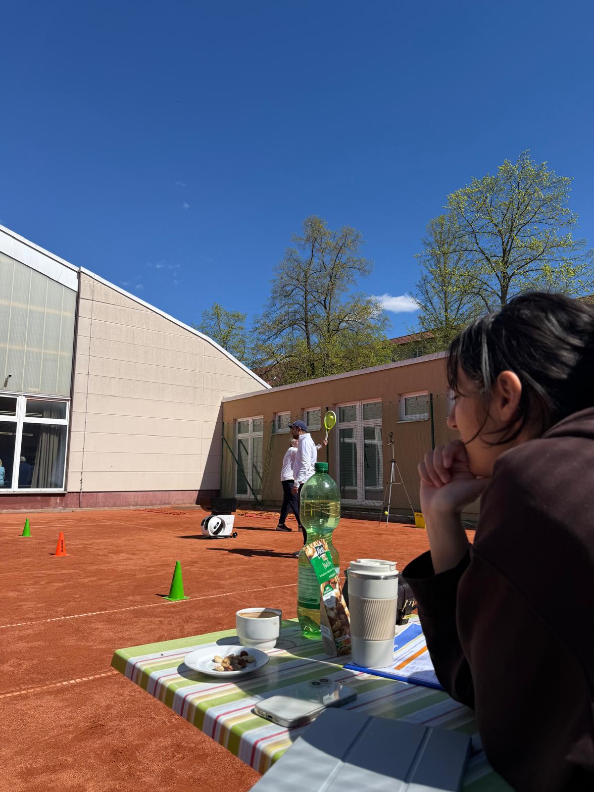 Just one Shot Training FVT Klingsor Berlin