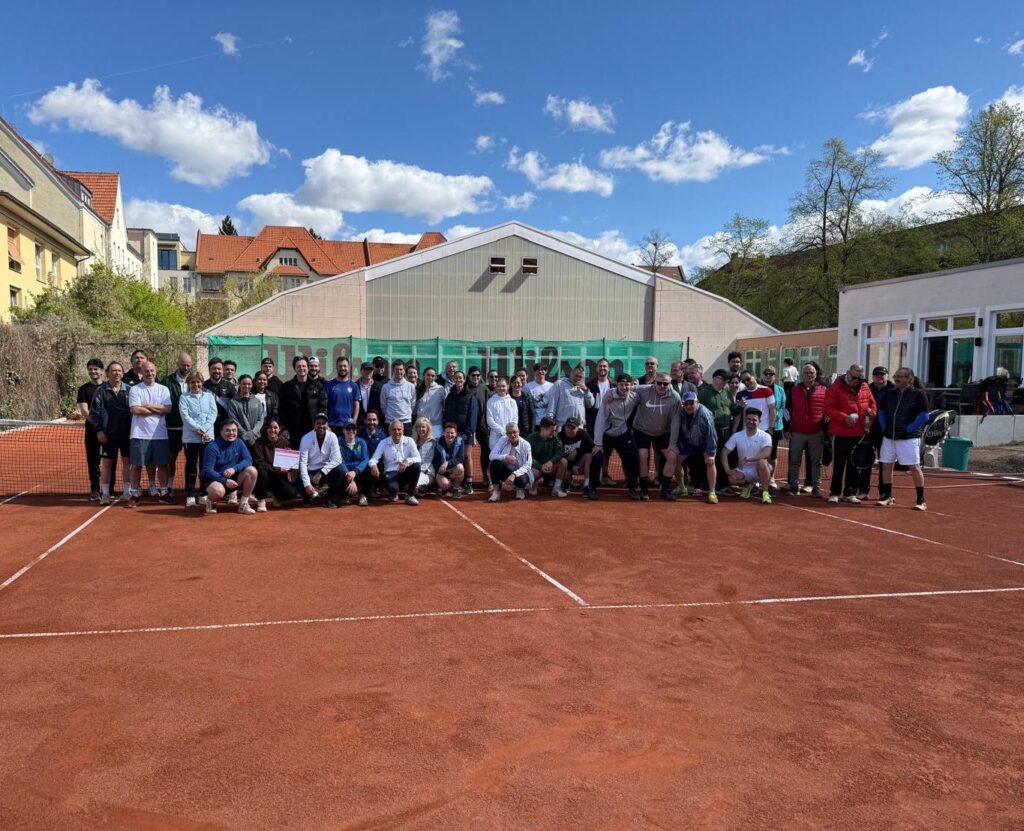 Tennisanlage FVT Klingsor Berlin