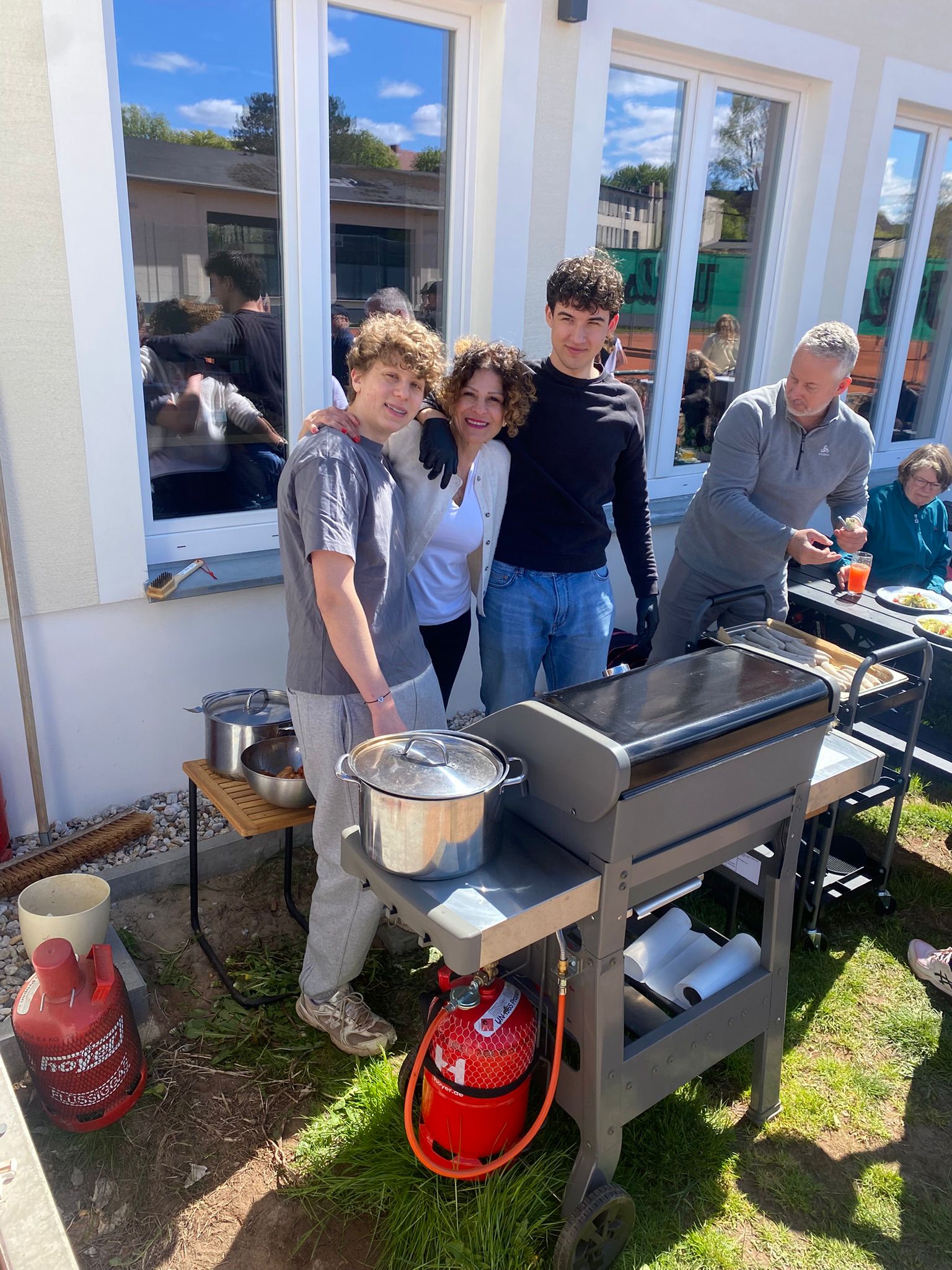 🎉🥳Saisoneröffnung 2026 - Frische Spezialitäten der Klingsor Kitchen